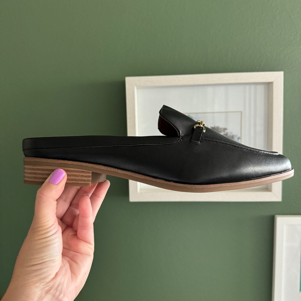 Aerosoles Erik mule loafers | size 11